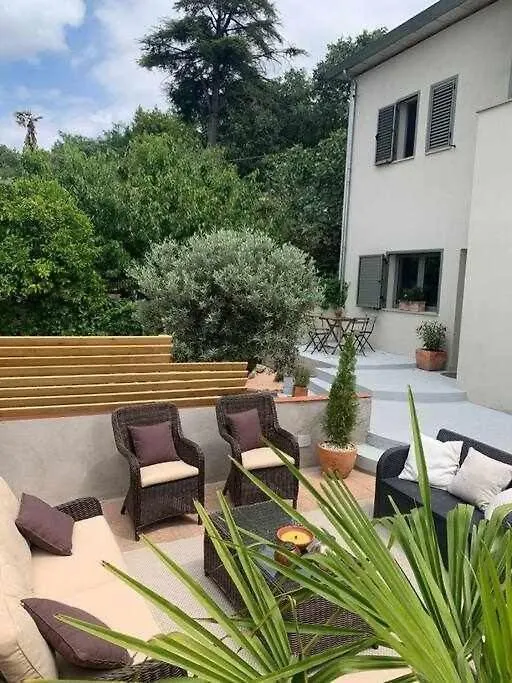 Villa - Casco Antiguo De Girona - Piscina Y Jardin