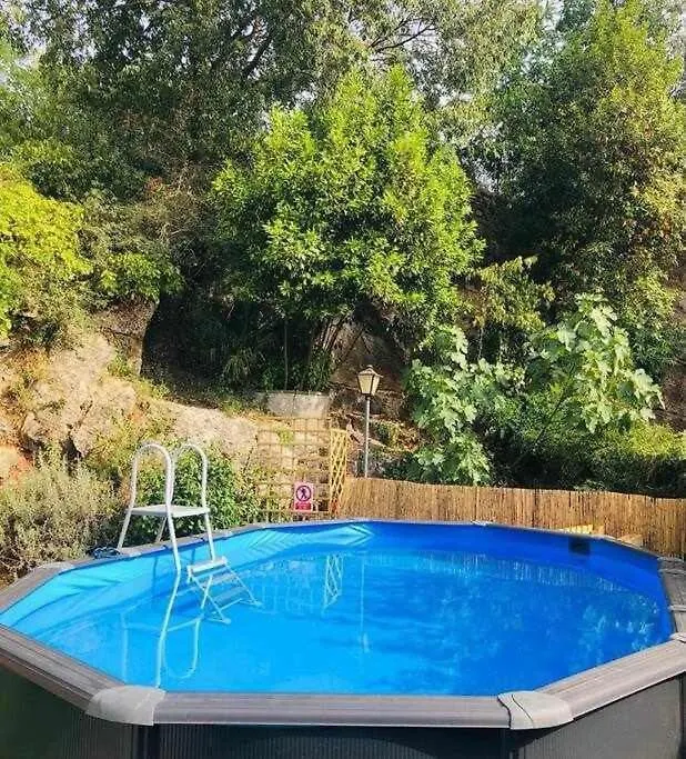Villa - Casco Antiguo De Girona - Piscina Y Jardin Испания