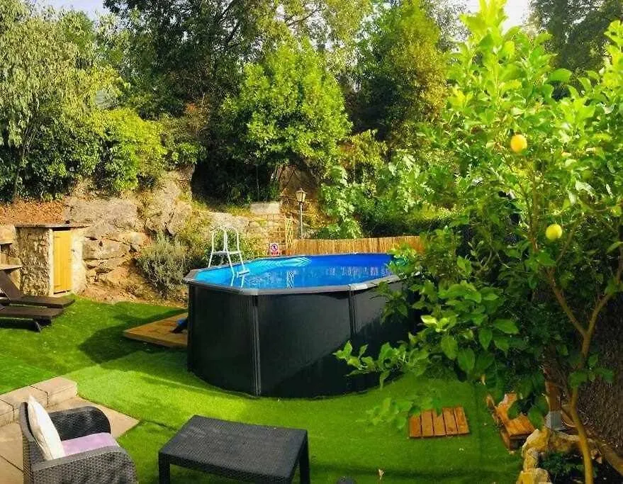 Villa - Casco Antiguo De Girona - Piscina Y Jardin Испания
