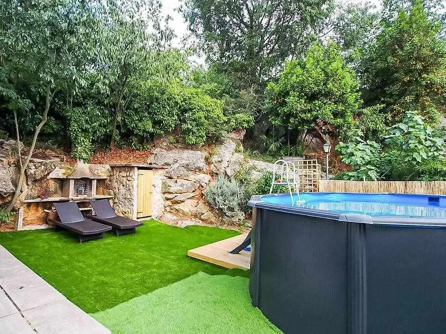 Villa - Casco Antiguo De Girona - Piscina Y Jardin Испания