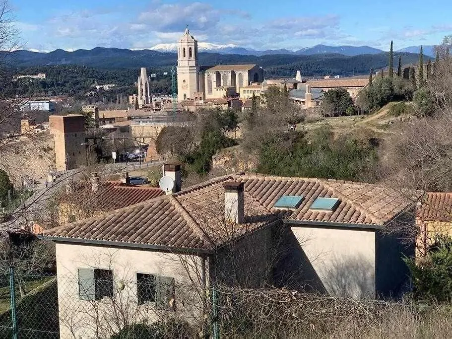 Villa - Casco Antiguo De Girona - Piscina Y Jardin